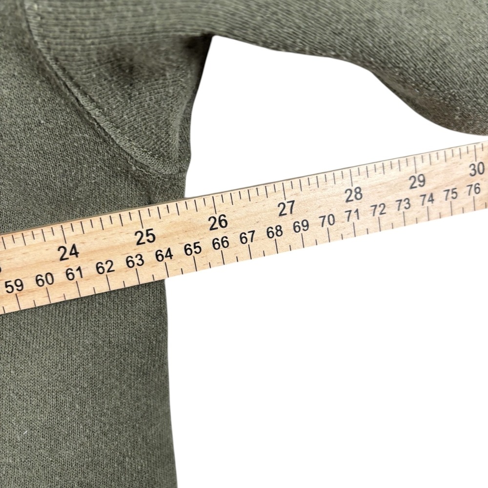 VTG USMC Sweatshirt Mens XL Crewneck USA Made Military Marines Tactical Gorpcore - Picture 6 of 10